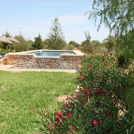 Finca Girasol Vakantiehuis *