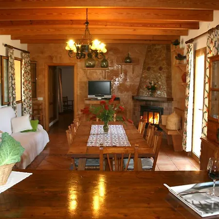Finca Girasol * Campos (Mallorca)