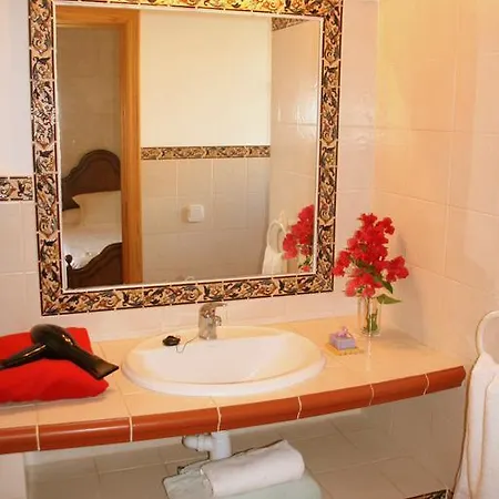 Finca Girasol Vakantiehuis