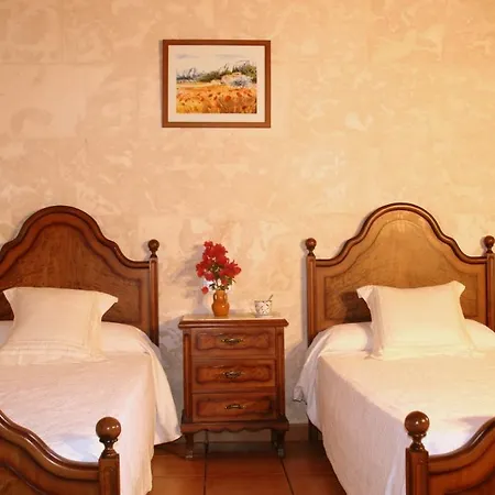 Finca Girasol Vakantiehuis *